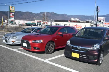 新倉山浅間神社ツーリング